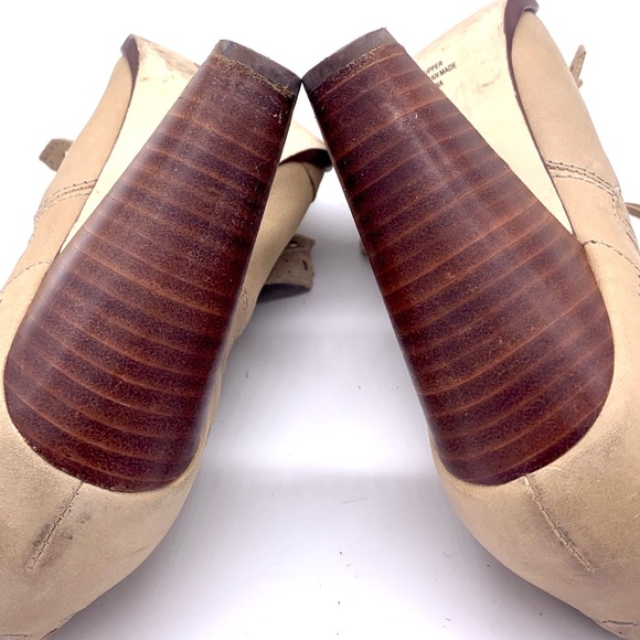 Gorgeous Anthropologie Seychelles heeled oxfords - Picture 10 of 12